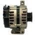 11456 by MPA ELECTRICAL - Alternator - 12V, Valeo, CW (Right), with Pulley, Internal Regulator