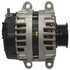 11465 by MPA ELECTRICAL - Alternator - 12V, Valeo, CW (Right), with Pulley, Internal Regulator