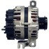 11485 by MPA ELECTRICAL - Alternator - 12V, Valeo, CW (Right), with Pulley, Internal Regulator