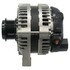 11499 by MPA ELECTRICAL - Alternator - 12V, Nippondenso, CW (Right), with Pulley, Internal Regulator