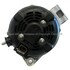 11509 by MPA ELECTRICAL - Alternator - 12V, Nippondenso, CW (Right), with Pulley, Internal Regulator