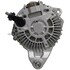 11542 by MPA ELECTRICAL - Alternator -  For 12.0 V, Clockwise (Right), Internal Regulator