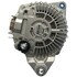 11541 by MPA ELECTRICAL - Alternator - 12V, Mitsubishi, CW (Right), with Pulley, Internal Regulator