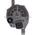 11551 by MPA ELECTRICAL - Alternator - 12V, Mitsubishi, CW (Right), with Pulley, Internal Regulator