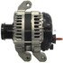 11572 by MPA ELECTRICAL - Alternator - 12V, Nippondenso, CW (Right), with Pulley, External Regulator