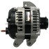 11576 by MPA ELECTRICAL - Alternator - 12V, Nippondenso, CW (Right), with Pulley, External Regulator