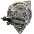 11578 by MPA ELECTRICAL - Alternator - 12V, Mitsubishi, CW (Right), with Pulley, Internal Regulator