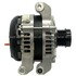 11598 by MPA ELECTRICAL - Alternator - 12V, Nippondenso, CW (Right), with Pulley, External Regulator