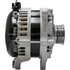 11630 by MPA ELECTRICAL - Alternator - 12V, Nippondenso, CW (Right), with Pulley, Internal Regulator