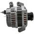 11638 by MPA ELECTRICAL - Alternator - 12V, Mitsubishi, CW (Right), with Pulley, External Regulator