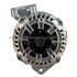 11646 by MPA ELECTRICAL - Alternator - 12V, Delco, CW (Right), with Pulley, Internal Regulator