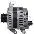 11655 by MPA ELECTRICAL - Alternator - 12V, Mitsubishi, CW (Right), with Pulley, Internal Regulator