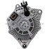 11658 by MPA ELECTRICAL - Alternator - 12V, Mitsubishi, CW (Right), with Pulley, Internal Regulator