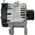 11674 by MPA ELECTRICAL - Alternator - 12V, Delco, CW (Right), with Pulley, Internal Regulator