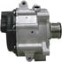 11720 by MPA ELECTRICAL - Alternator - 12V, Hitachi, CW (Right), with Pulley, Internal Regulator