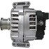 11741 by MPA ELECTRICAL - Alternator - 12V, Valeo, CW (Right), with Pulley, Internal Regulator