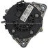 11744 by MPA ELECTRICAL - Alternator - 12V, Valeo, CW (Right), with Pulley, Internal Regulator