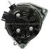 11794 by MPA ELECTRICAL - Alternator - 12V, Nippondenso, CW (Right), with Pulley, Internal Regulator