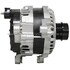 11818 by MPA ELECTRICAL - Alternator - 12V, Mitsubishi, CW (Right), with Pulley, Internal Regulator