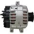 11864 by MPA ELECTRICAL - Alternator - 12V, Valeo, CW (Right), with Pulley, Internal Regulator