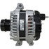 11866 by MPA ELECTRICAL - Alternator - 12V, Nippondenso, CW (Right), with Pulley, Internal Regulator