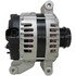 11870 by MPA ELECTRICAL - Alternator - 12V, Delco, CW (Right), with Pulley, Internal Regulator