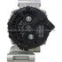 11870 by MPA ELECTRICAL - Alternator - 12V, Delco, CW (Right), with Pulley, Internal Regulator