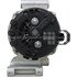 11868 by MPA ELECTRICAL - Alternator - 12V, Delco, CW (Right), with Pulley, Internal Regulator