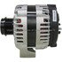 11869 by MPA ELECTRICAL - Alternator - 12V, Delco, CW (Right), with Pulley, Internal Regulator