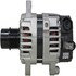 11871 by MPA ELECTRICAL - Alternator - 12V, Valeo, CW (Right), with Pulley, Internal Regulator