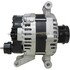 11876 by MPA ELECTRICAL - Alternator - 12V, Mitsubishi, CW (Right), with Pulley, Internal Regulator
