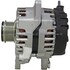 11880 by MPA ELECTRICAL - Alternator - 12V, Valeo, CW (Right), with Pulley, Internal Regulator