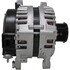 11884 by MPA ELECTRICAL - Alternator - 12V, Valeo, CW (Right), with Pulley, Internal Regulator