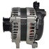 11903 by MPA ELECTRICAL - Alternator - 12V, Nippondenso, CW (Right), with Pulley, Internal Regulator