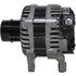 11906 by MPA ELECTRICAL - Alternator - 12V, Mitsubishi, CW (Right), with Pulley, Internal Regulator