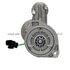 12043 by MPA ELECTRICAL - Starter Motor - For 12.0 V, Hitachi, CW (Right), Offset Gear Reduction