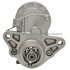 12111 by MPA ELECTRICAL - Starter Motor - 12V, Nippondenso, CW (Right), Offset Gear Reduction