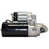 12113 by MPA ELECTRICAL - Starter Motor - 12V, Bosch, CW (Right), Permanent Magnet Gear Reduction