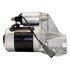 12121 by MPA ELECTRICAL - Starter Motor - 12V, Hitachi/Mitsubishi, CCW (Left), Offset Gear Reduction