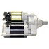 12130 by MPA ELECTRICAL - Starter Motor - 12V, Mitsuba, CW (Right), Permanent Magnet Offset Gear Reduction