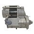 12195 by MPA ELECTRICAL - Starter Motor - 12V, Nippondenso, CW (Right), Offset Gear Reduction