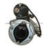 12196 by MPA ELECTRICAL - Starter Motor - 12V, Hitachi, CW (Right), Permanent Magnet Gear Reduction