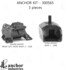 300565 by ANCHOR MOTOR MOUNTS - 300565