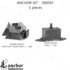 300591 by ANCHOR MOTOR MOUNTS - 300591
