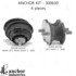 300630 by ANCHOR MOTOR MOUNTS - 300630