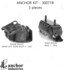300718 by ANCHOR MOTOR MOUNTS - 300718