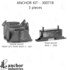 300718 by ANCHOR MOTOR MOUNTS - 300718