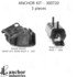 300720 by ANCHOR MOTOR MOUNTS - 300720