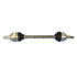 52123522AB by MOPAR - Drive Axle Shaft - Left or Right, for 2011-2022 Jeep/Dodge