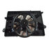 68437465AB by MOPAR - Engine Cooling Fan Module - For 2014-2023 Jeep Cherokee